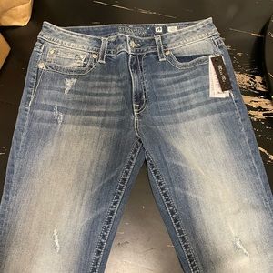 Size 34” Miss Me Chloe Boot cut